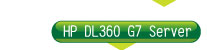 HP DL360 G7