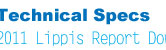 Download 2011 Lippis Report